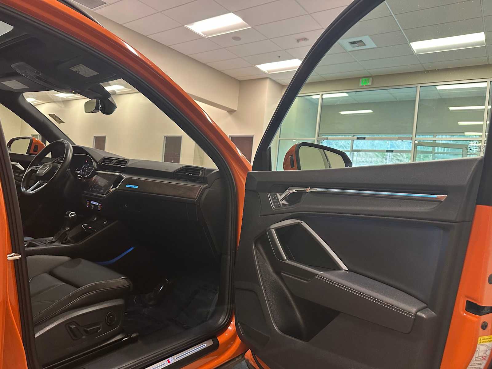 Thumbnail: 2022 Audi Q3 - 28