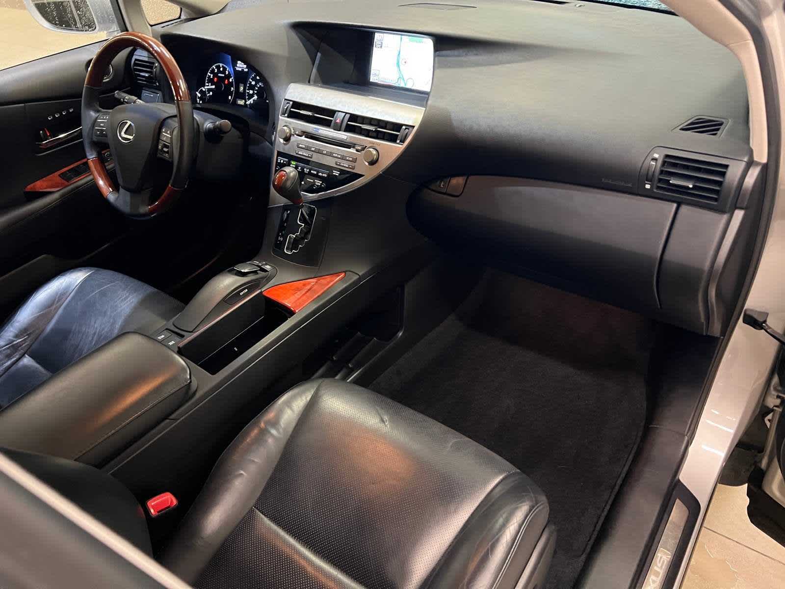 Thumbnail: 2010 Lexus RX - 15