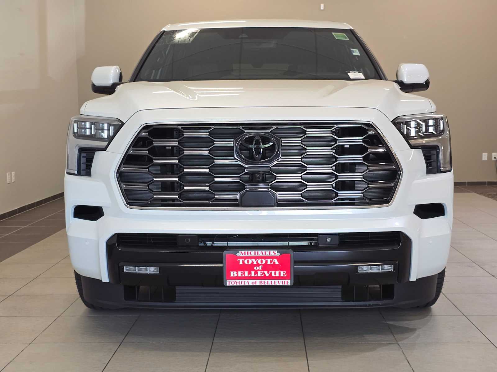 Thumbnail: 2026 Toyota Sequoia - 6