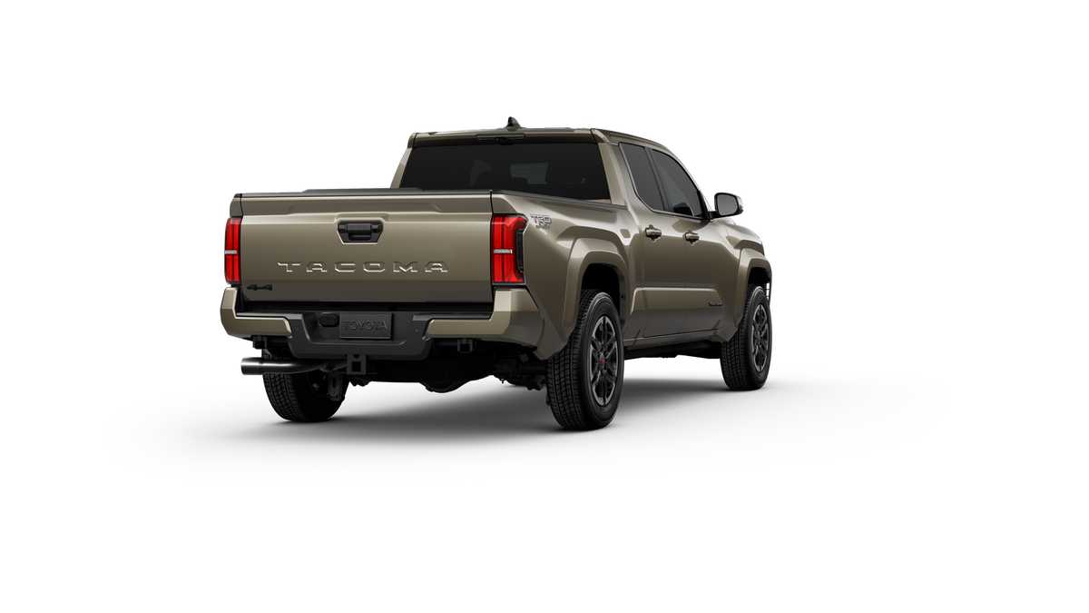 Thumbnail: 2025 Toyota Tacoma - 9