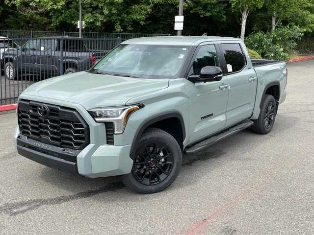 2024 Toyota Tundra Limited -
                Bellevue, WA