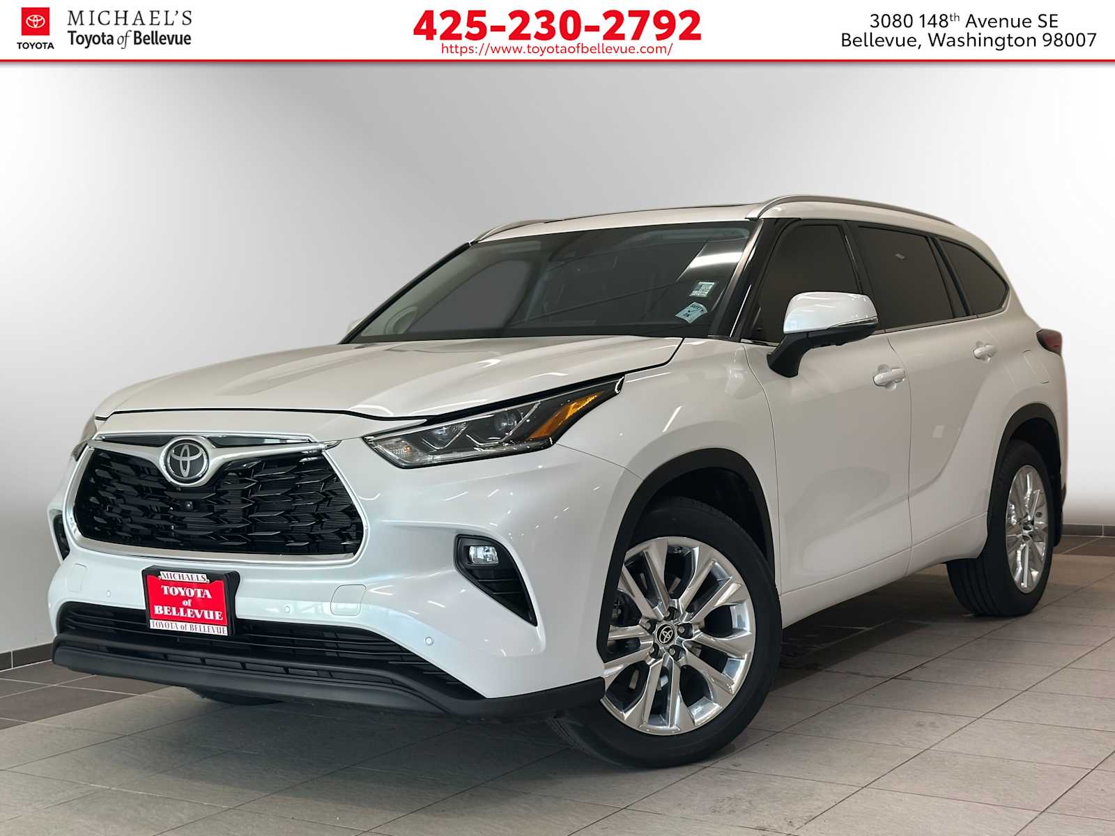 Thumbnail: 2023 Toyota Highlander - 1