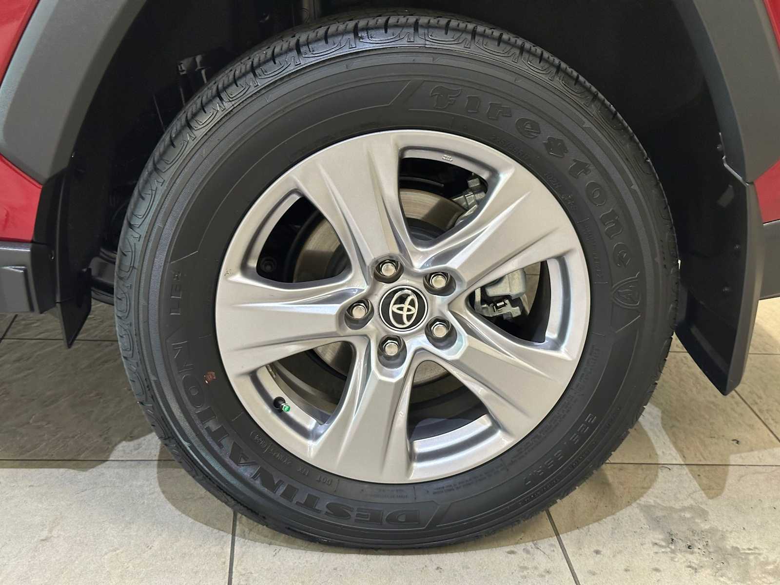 Thumbnail: 2025 Toyota RAV4 - 8