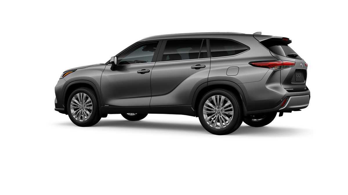 Thumbnail: 2026 Toyota Highlander - 3