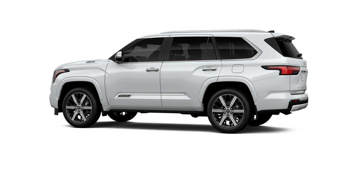 Thumbnail: 2026 Toyota Sequoia - 5