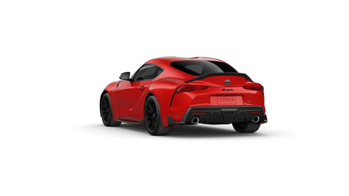 Thumbnail: 2026 Toyota GR Supra - 7