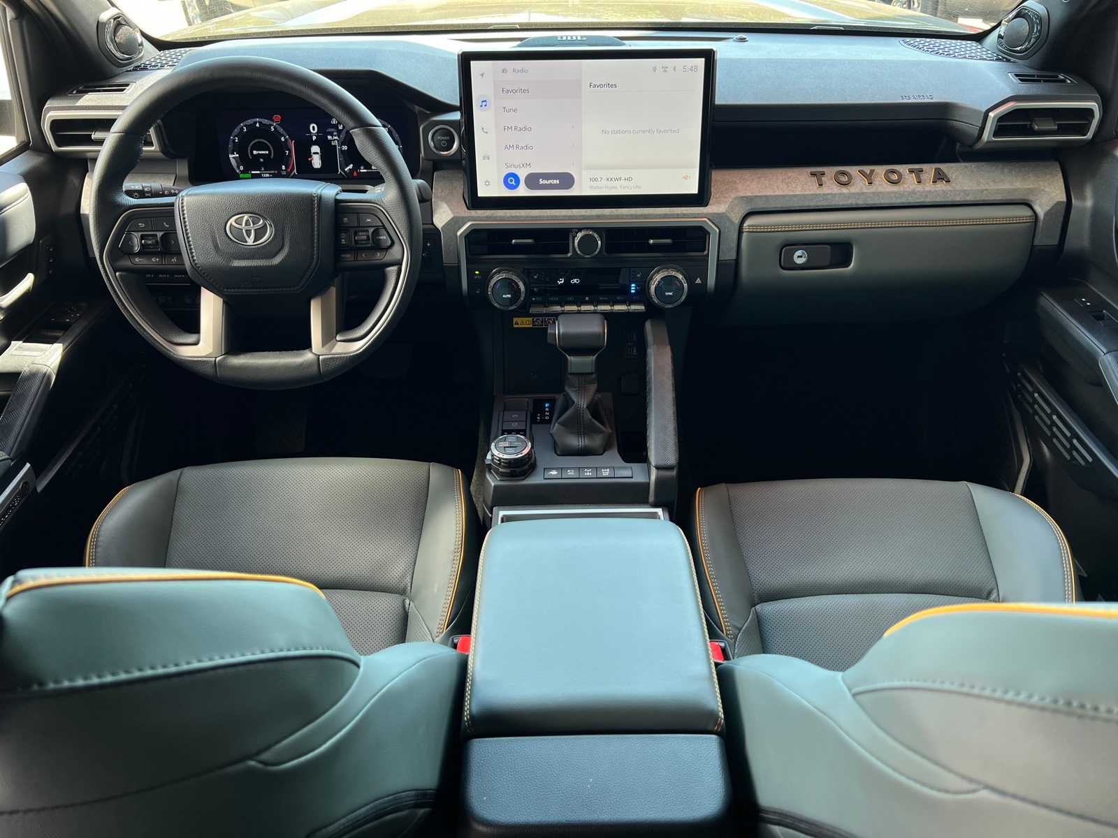 Thumbnail: 2025 Toyota 4Runner - 10