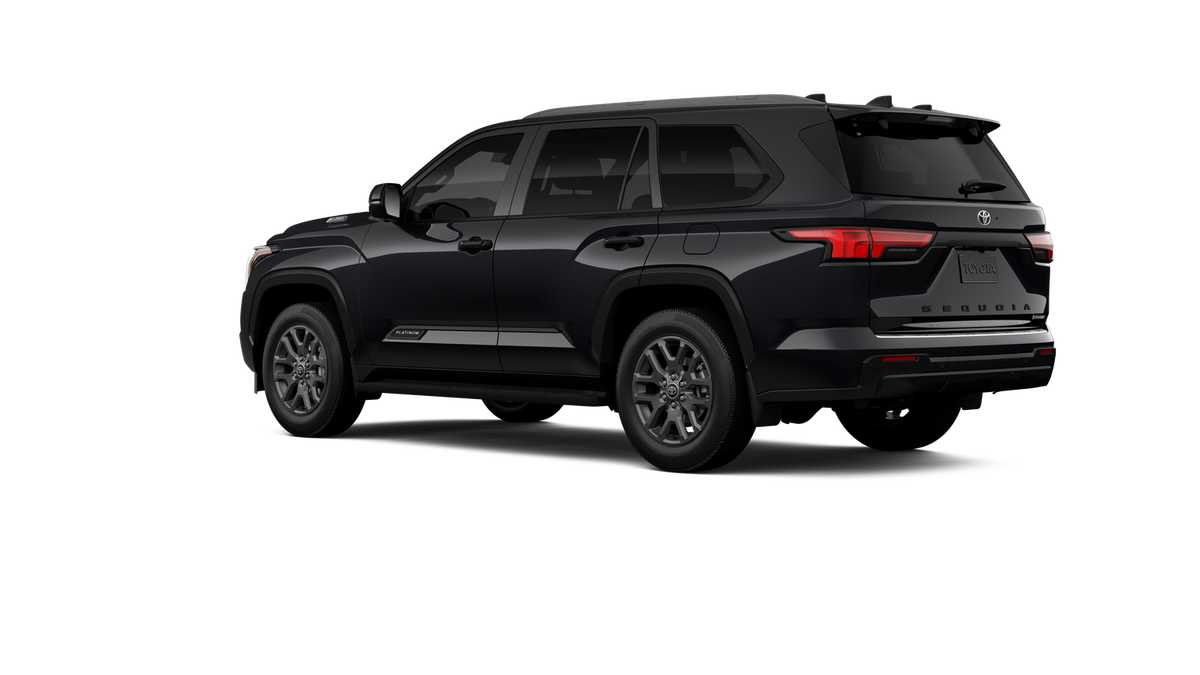 Thumbnail: 2026 Toyota Sequoia - 6