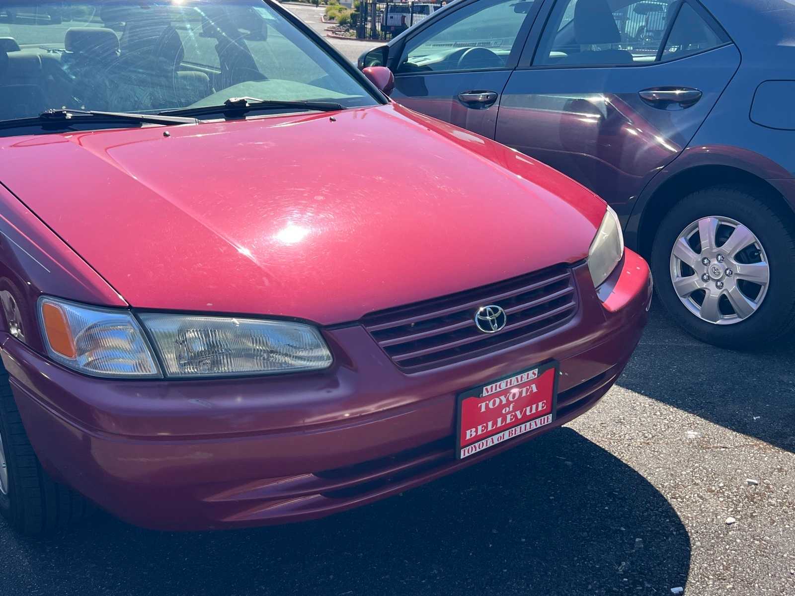Thumbnail: 1998 Toyota Camry - 4