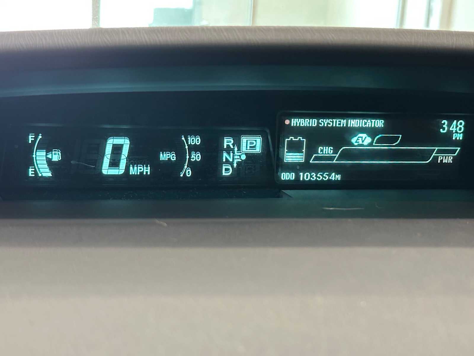 Thumbnail: 2012 Toyota Prius - 12