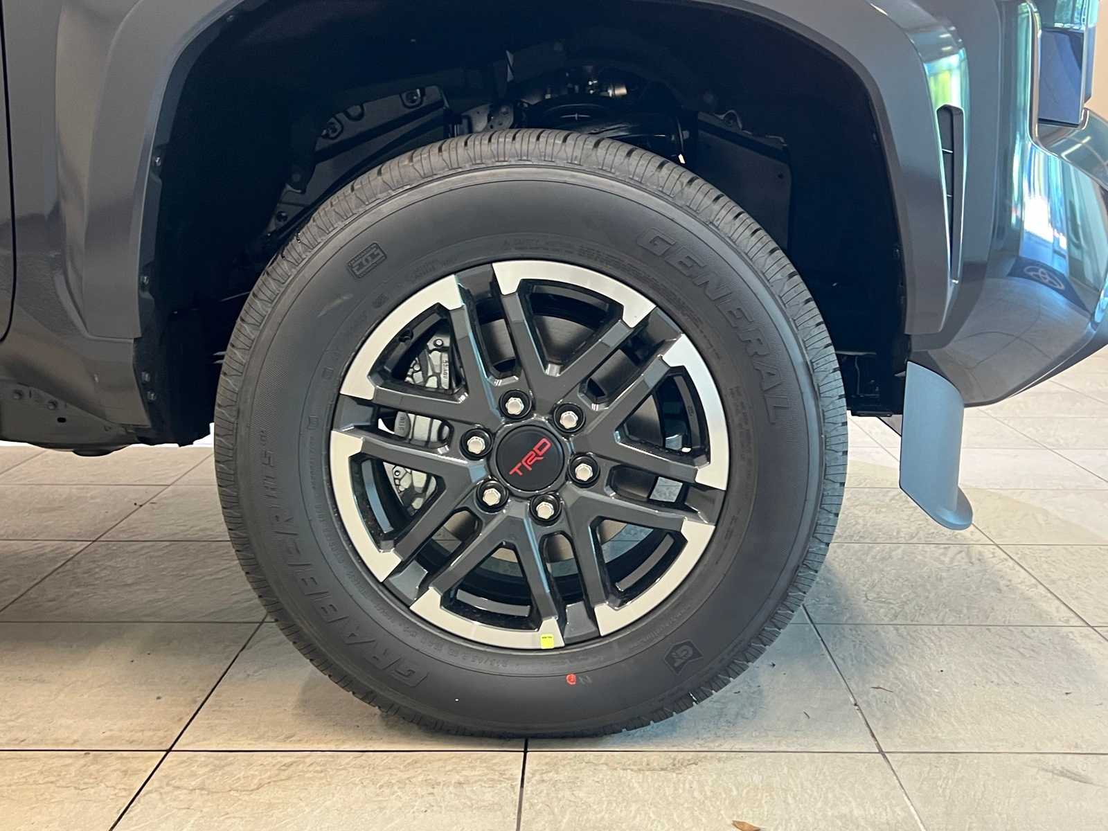 Thumbnail: 2025 Toyota Tacoma - 7
