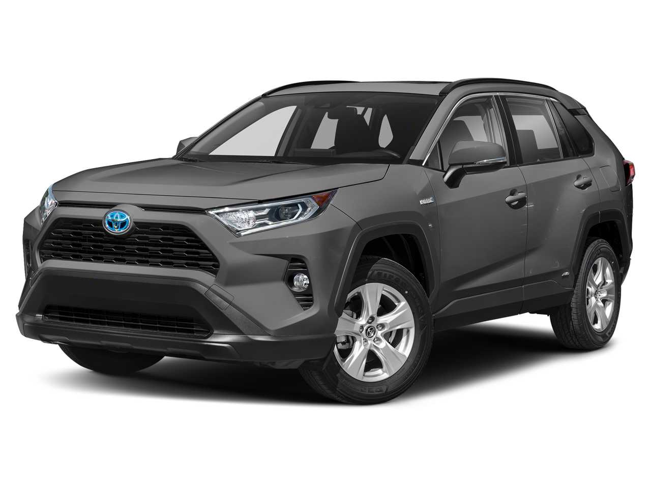 Thumbnail: 2019 Toyota RAV4 - 1