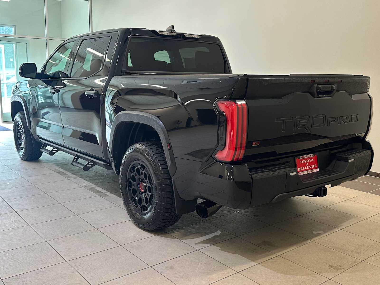 Thumbnail: 2026 Toyota Tundra - 4