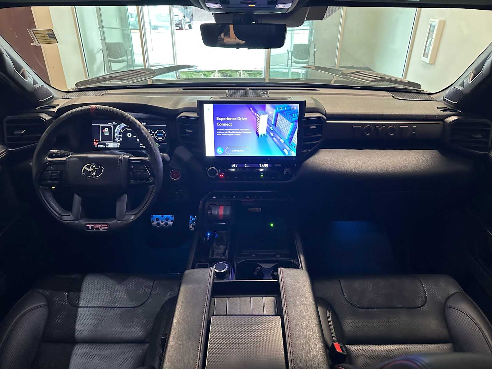 Thumbnail: 2024 Toyota Tundra - 10