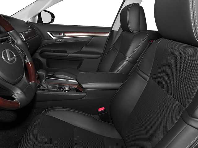 Thumbnail: 2013 Lexus GS - 6