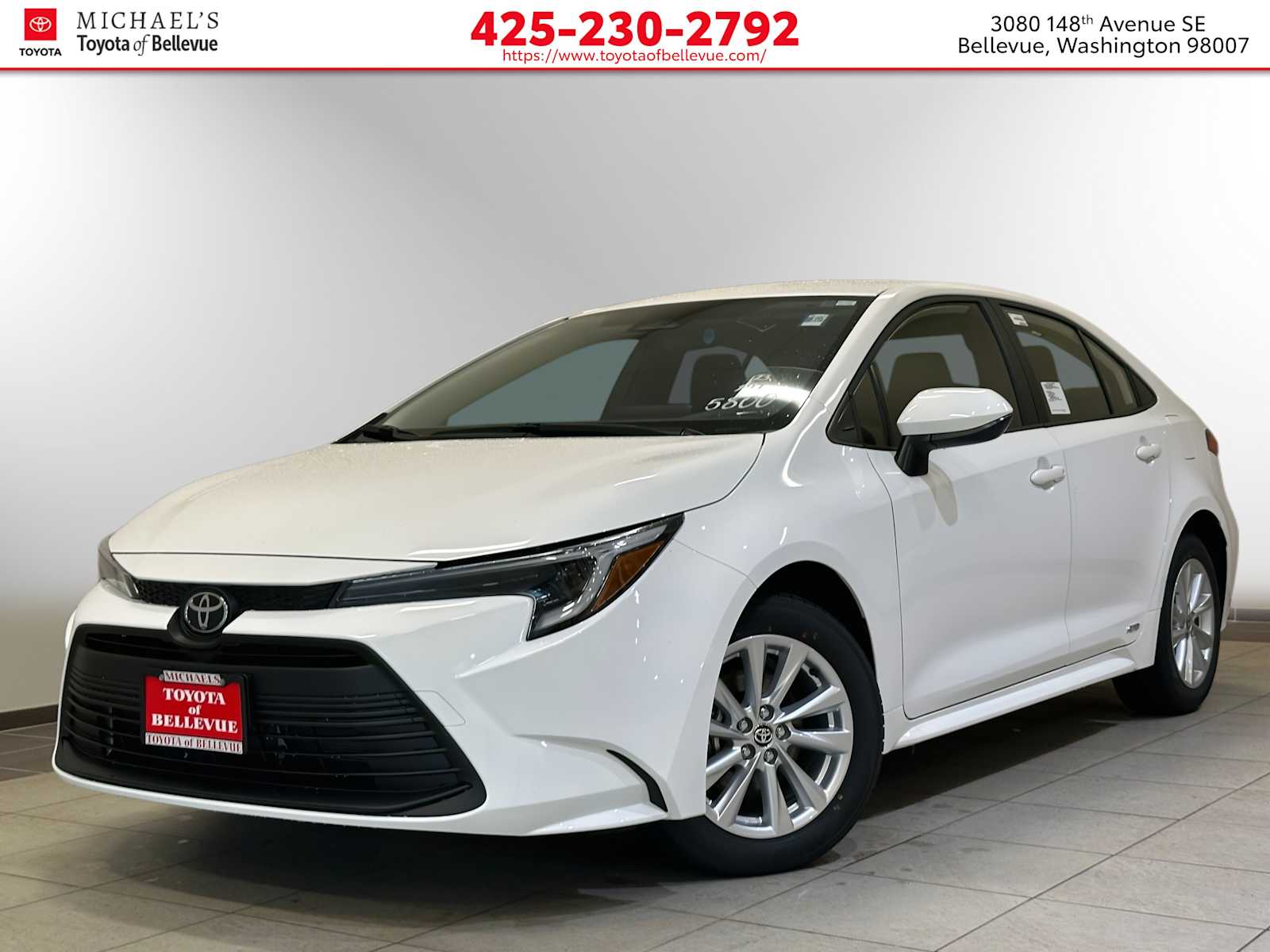 Thumbnail: 2026 Toyota Corolla - 1