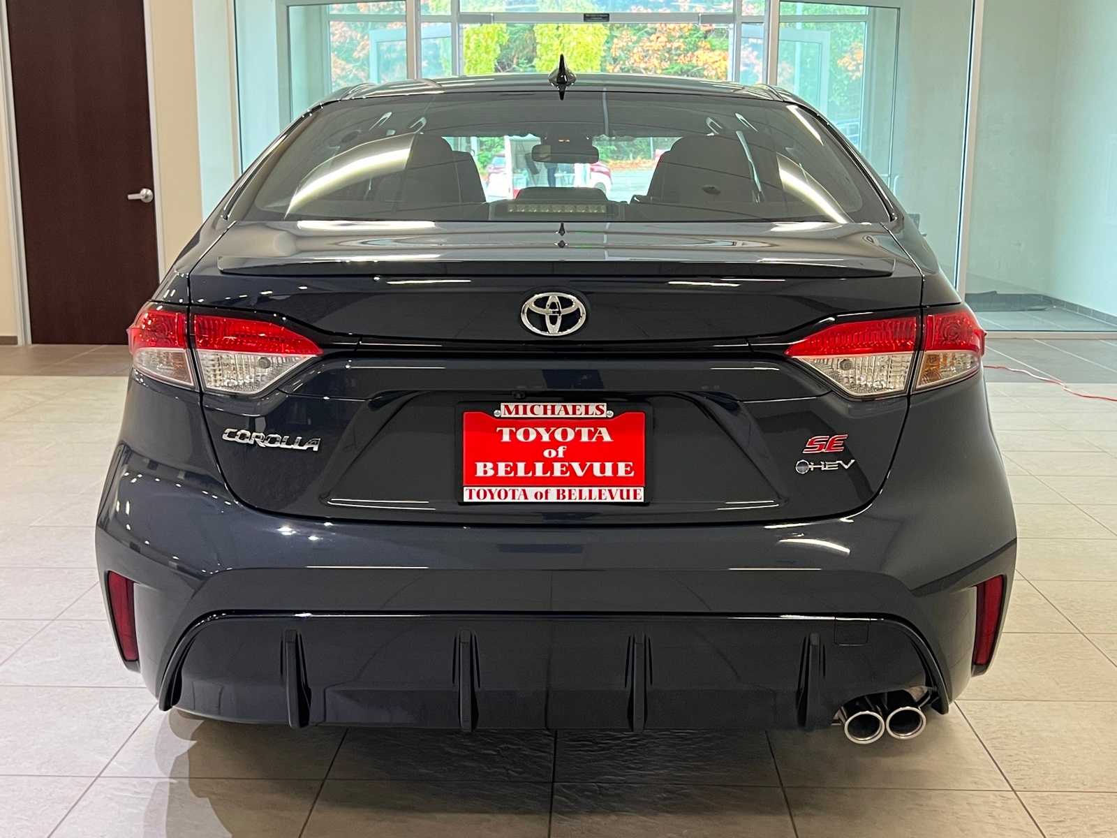 Thumbnail: 2026 Toyota Corolla - 5