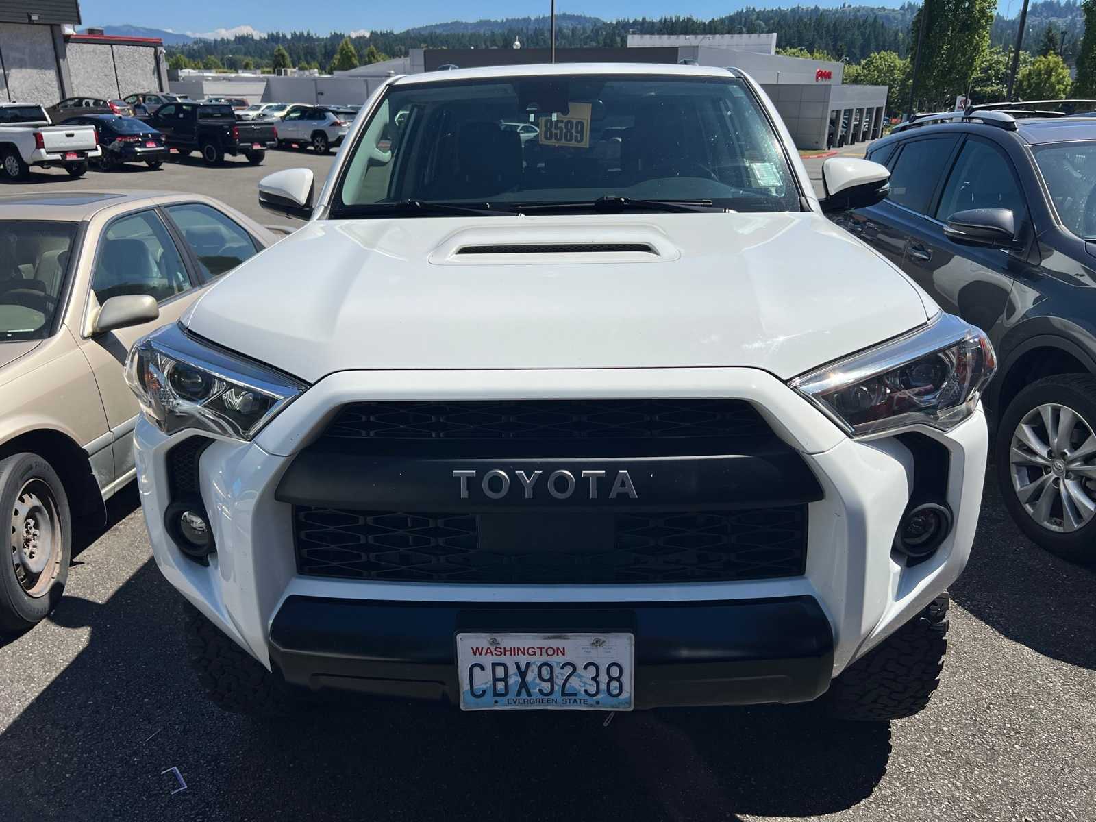 Thumbnail: 2021 Toyota 4Runner - 2
