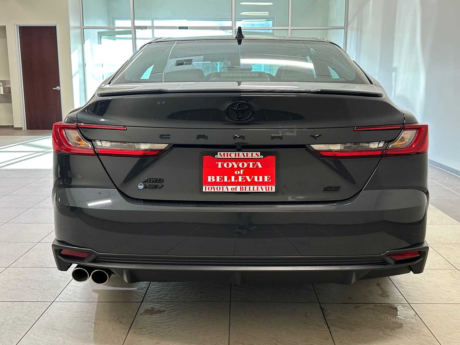 Thumbnail: 2025 Toyota Camry - 5