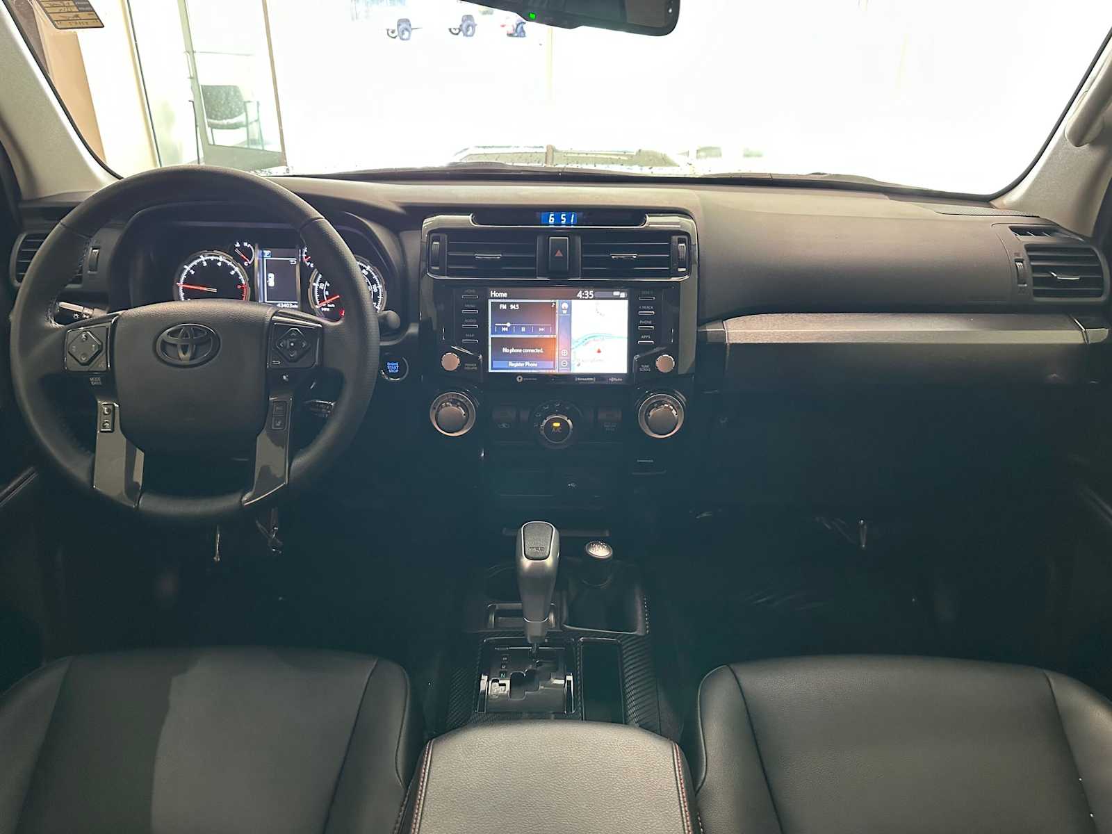 Thumbnail: 2021 Toyota 4Runner - 11