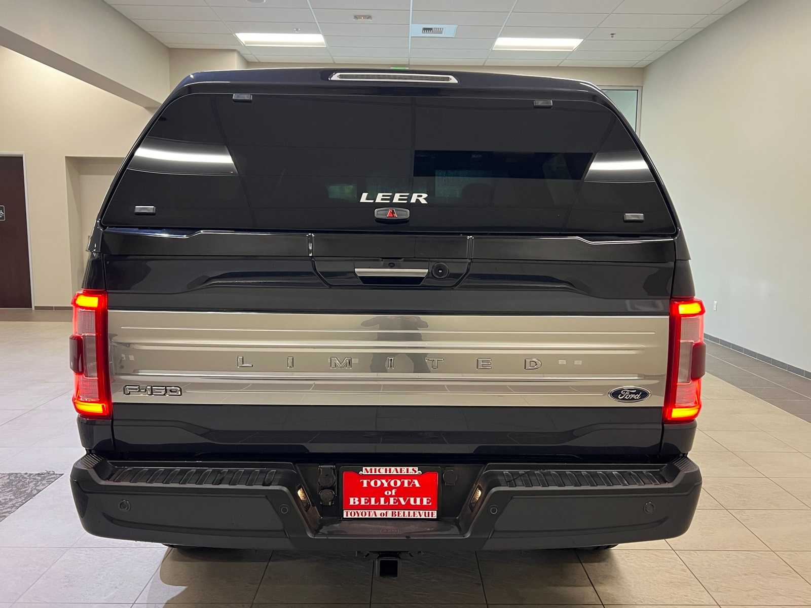 Thumbnail: 2022 Ford F-150 - 5