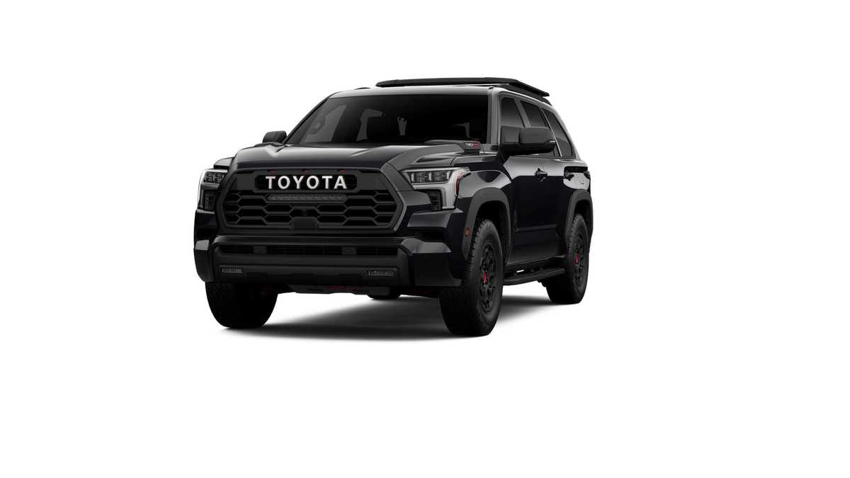 Thumbnail: 2026 Toyota Sequoia - 18