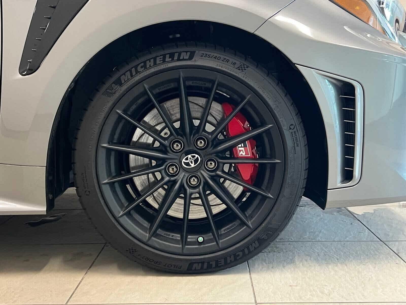 Thumbnail: 2025 Toyota GR Corolla - 7