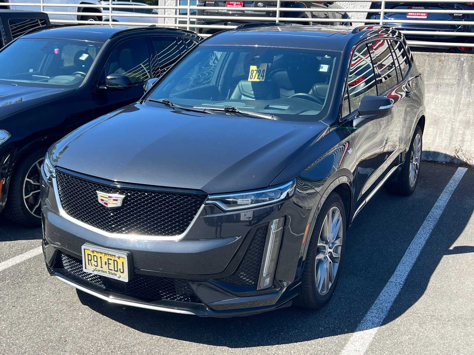 Thumbnail: 2020 Cadillac XT6 - 1