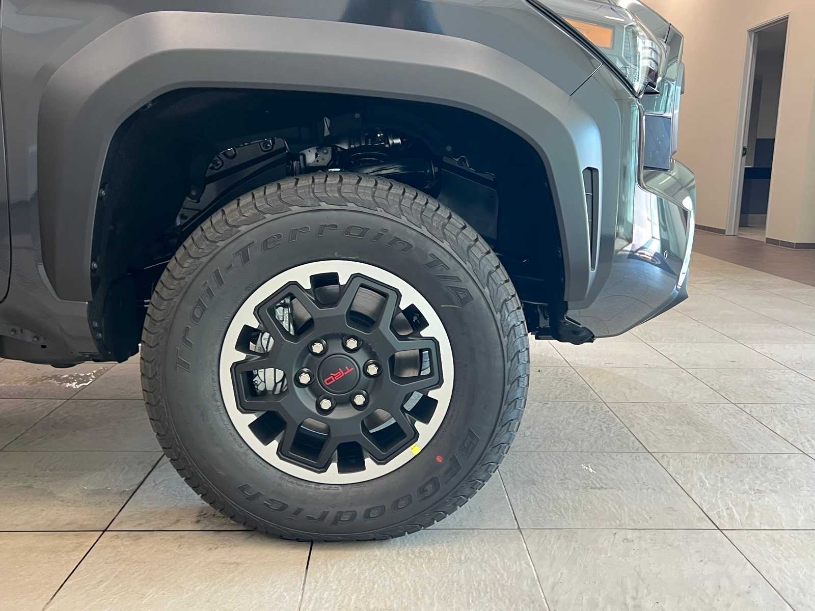 Thumbnail: 2025 Toyota Tacoma - 7