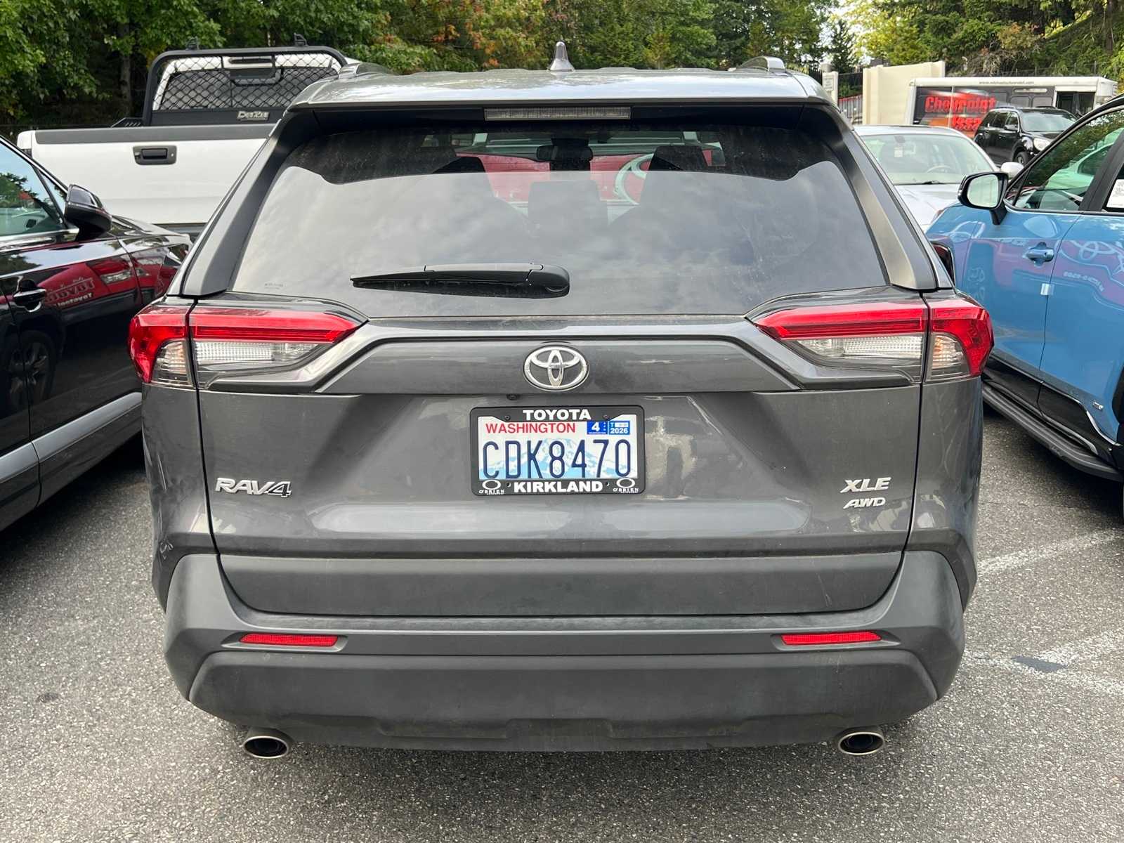 Thumbnail: 2022 Toyota RAV4 - 6
