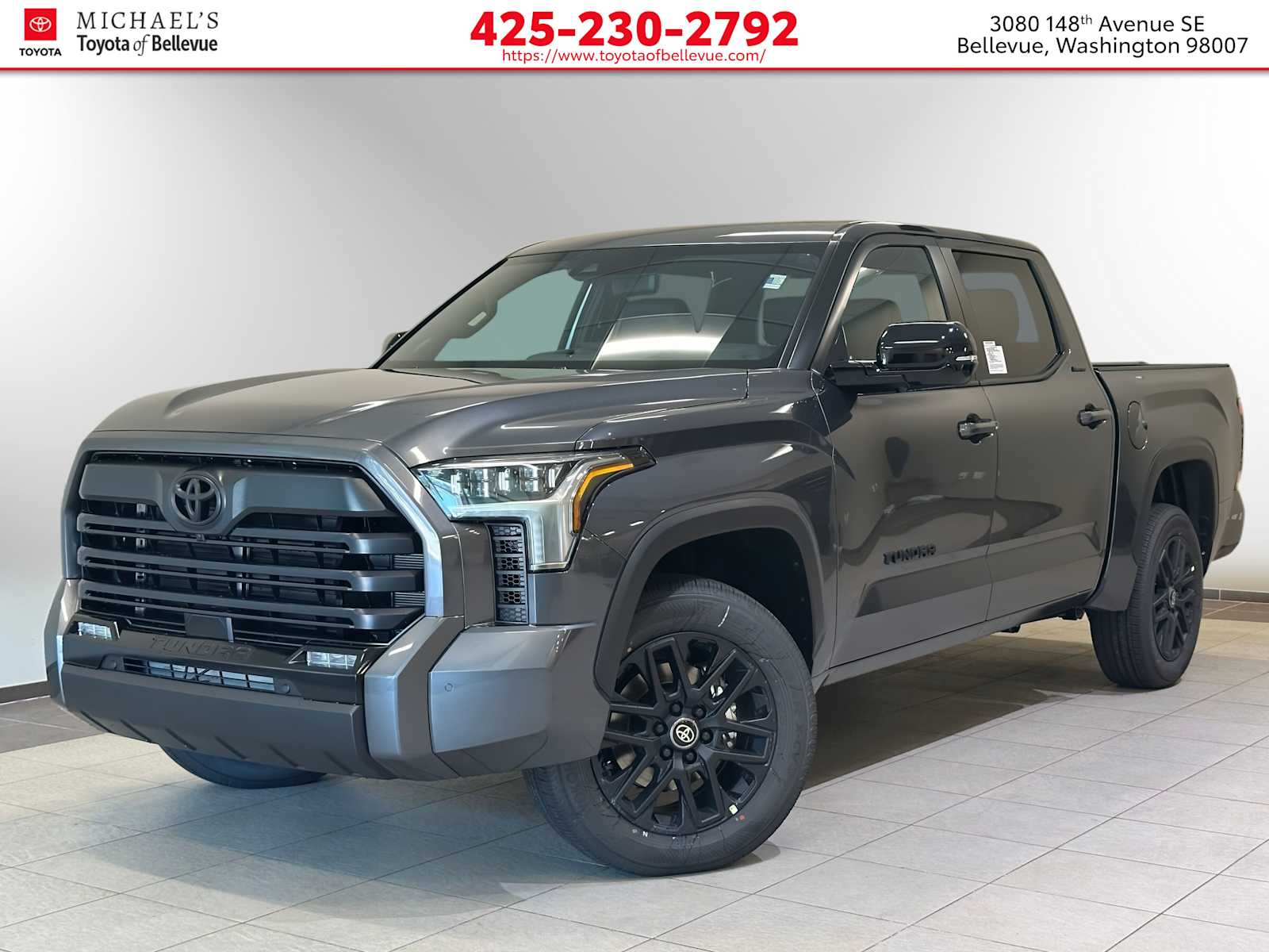 Thumbnail: 2026 Toyota Tundra - 1