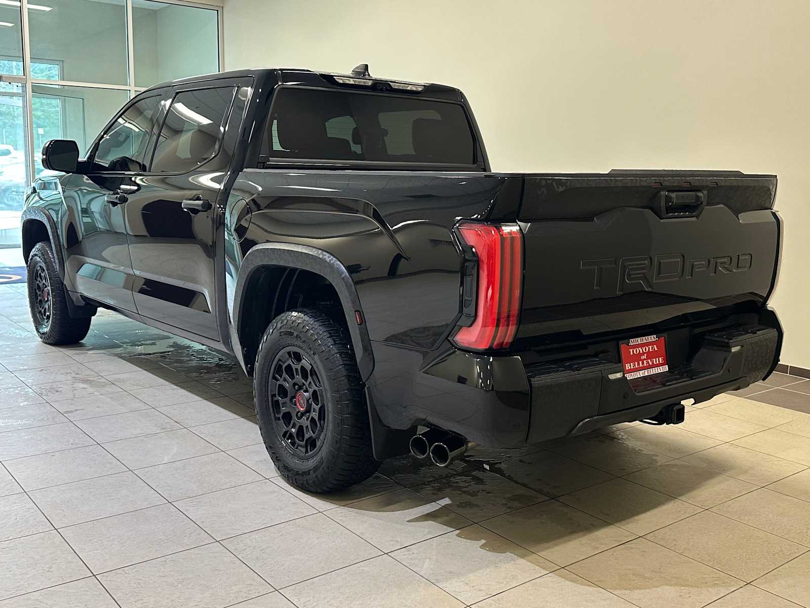 Thumbnail: 2024 Toyota Tundra - 4