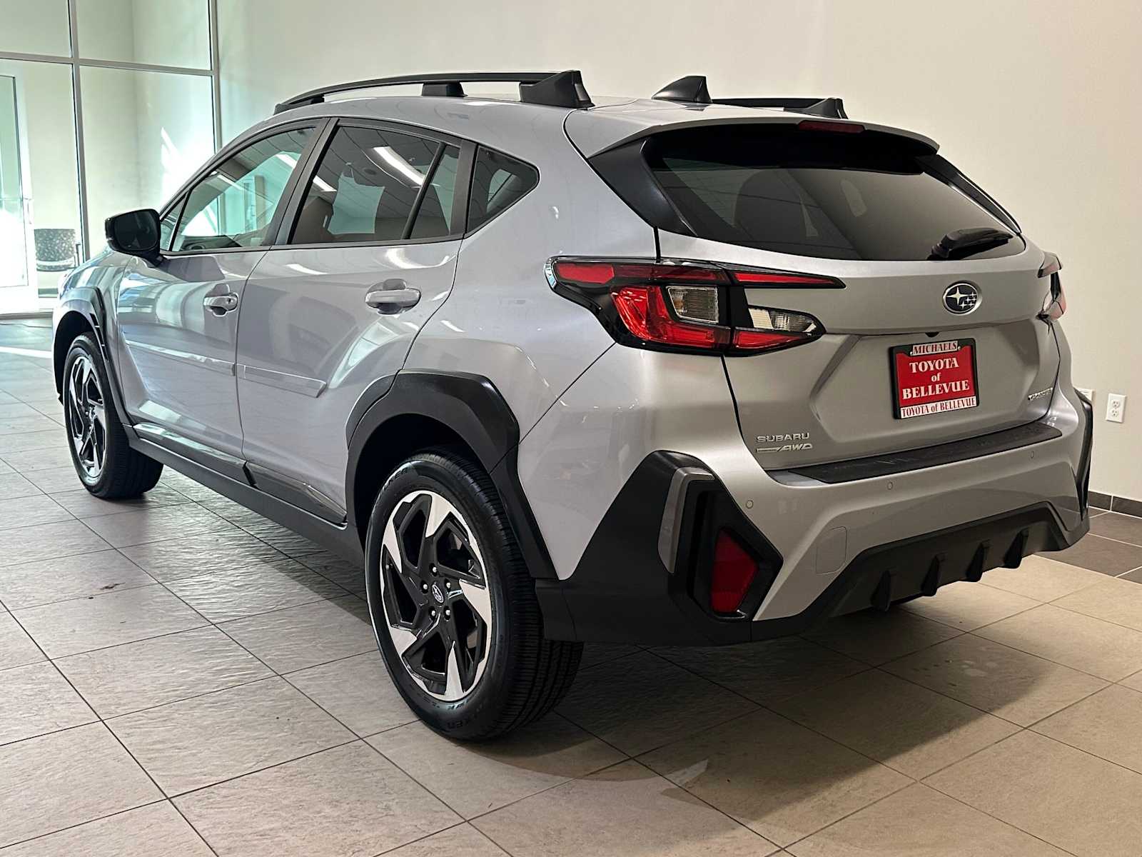 Thumbnail: 2024 Subaru Crosstrek - 3