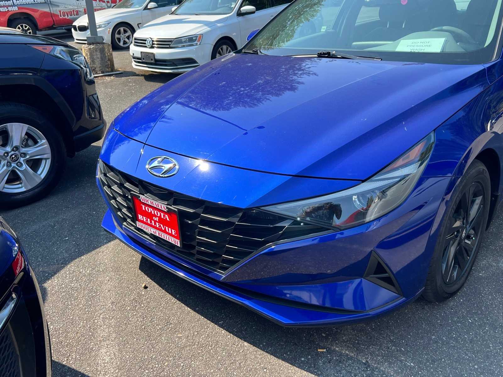 Thumbnail: 2023 Hyundai Elantra - 2