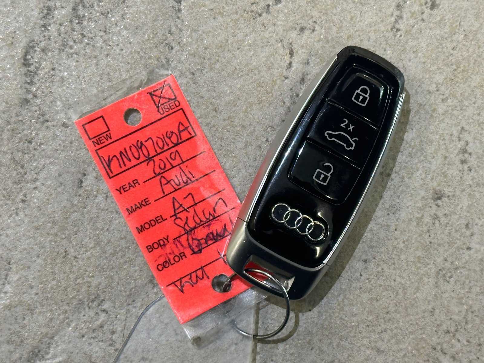 Thumbnail: 2019 Audi A7 - 34