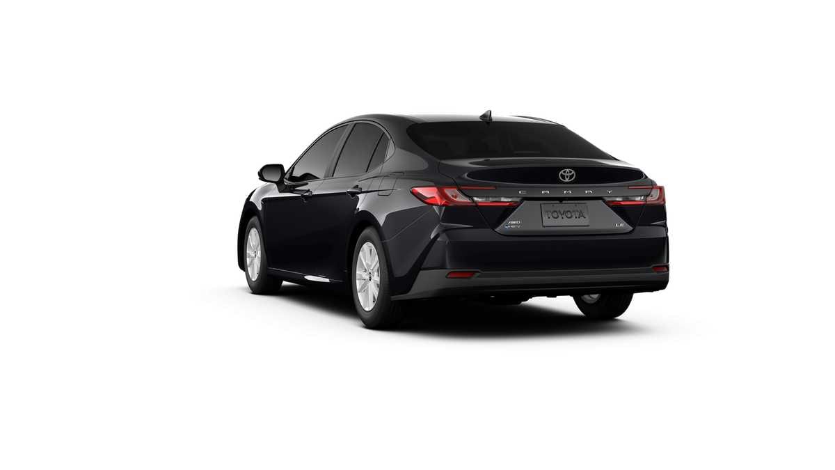 Thumbnail: 2026 Toyota Camry - 7
