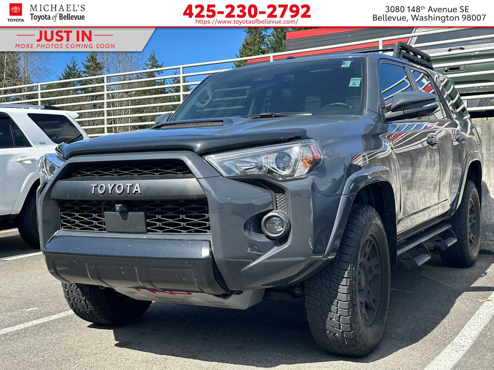 Thumbnail: 2024 Toyota 4Runner - 1