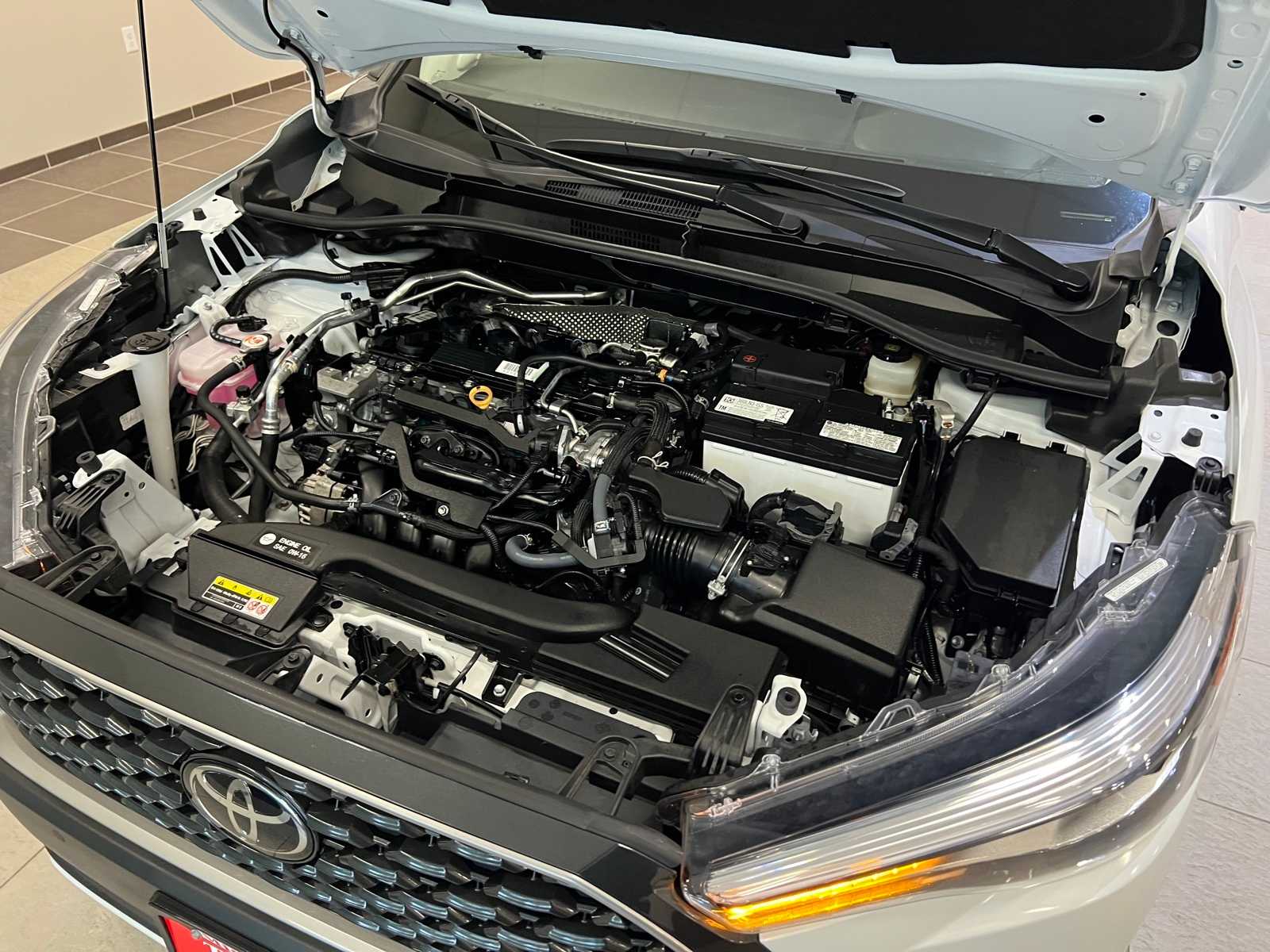 Thumbnail: 2023 Toyota Corolla Cross - 9