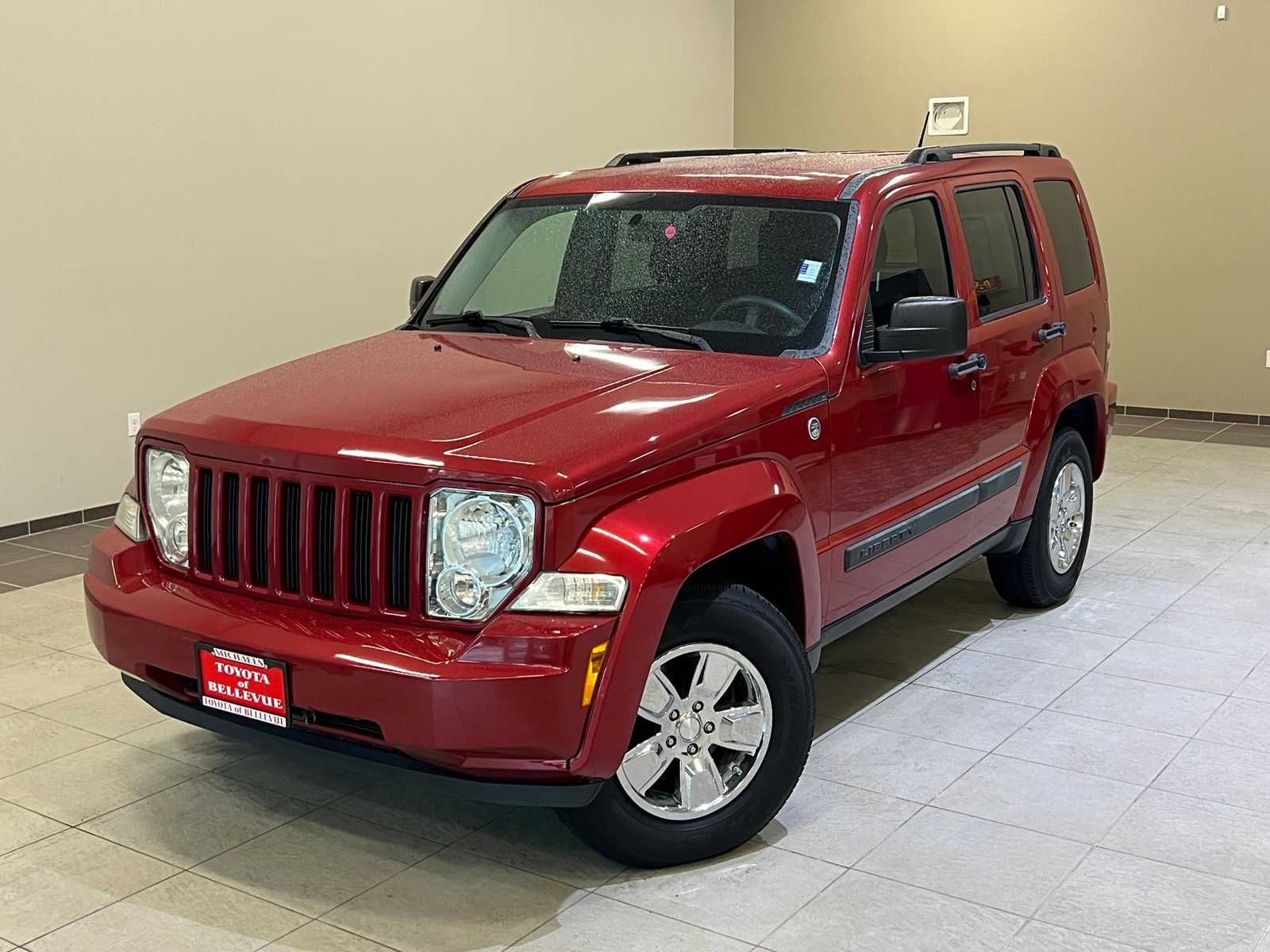 2010 Jeep Liberty Sport -
                  Bellevue, WA