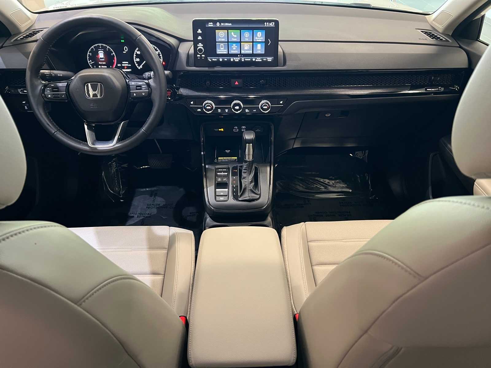 Thumbnail: 2025 Honda CR-V - 10