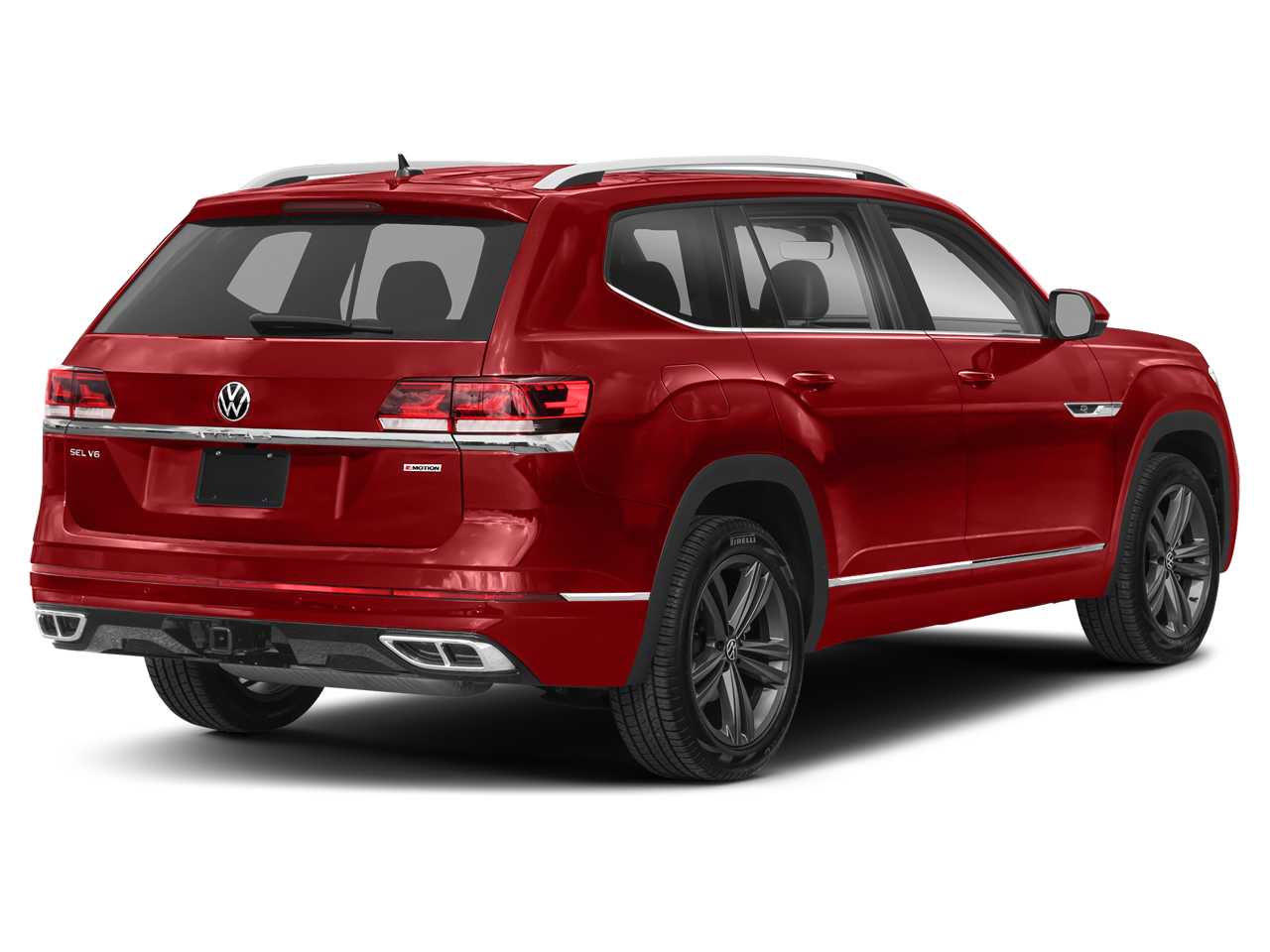Thumbnail: 2021 Volkswagen Atlas - 3