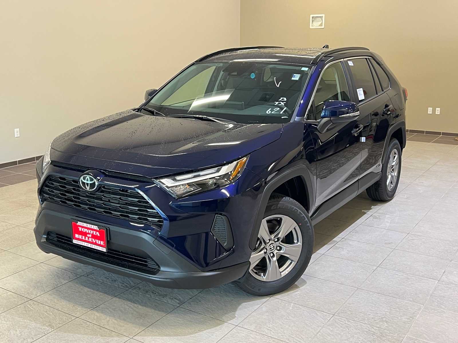 Thumbnail: 2025 Toyota RAV4 - 1