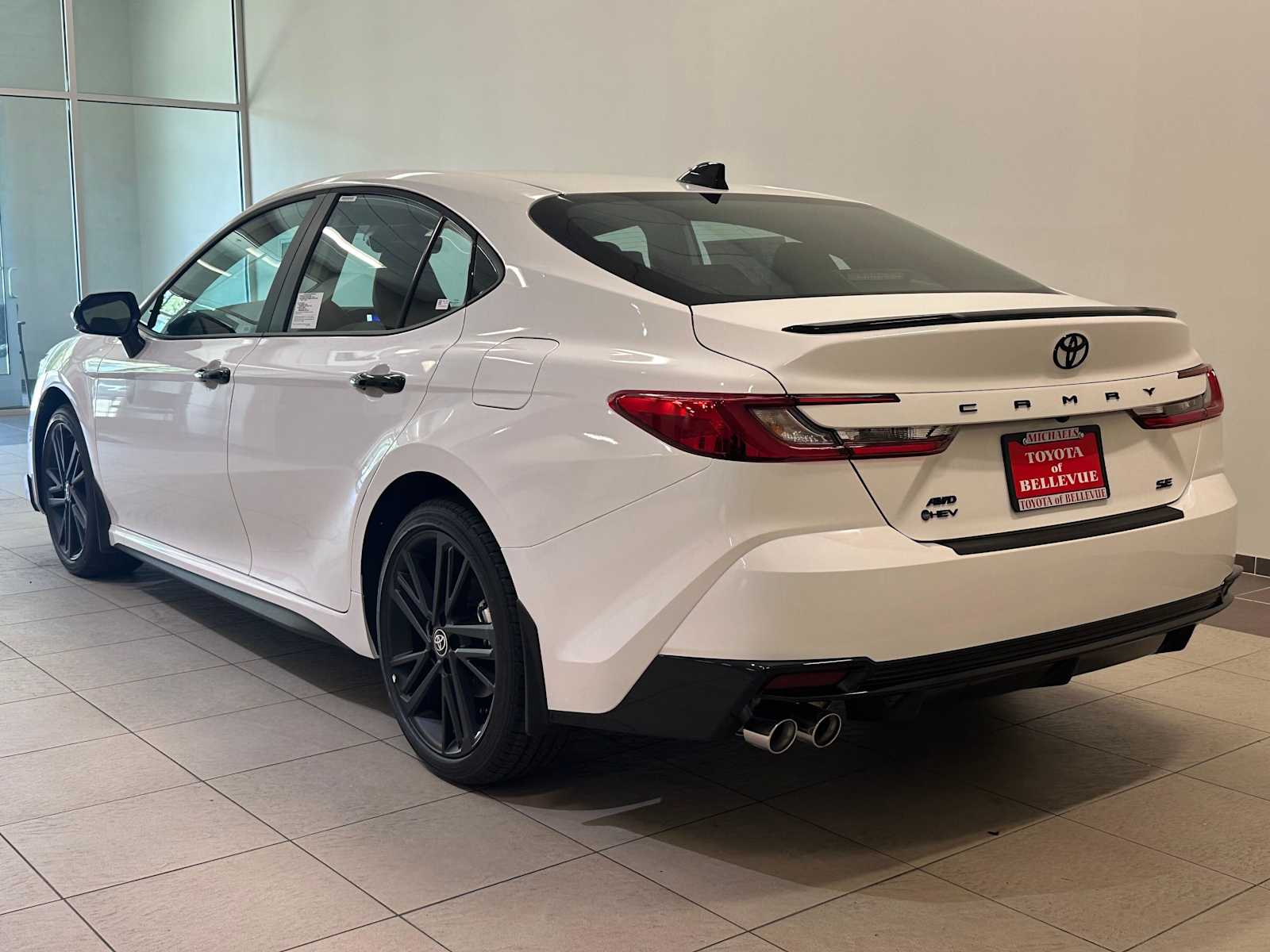 Thumbnail: 2026 Toyota Camry - 4