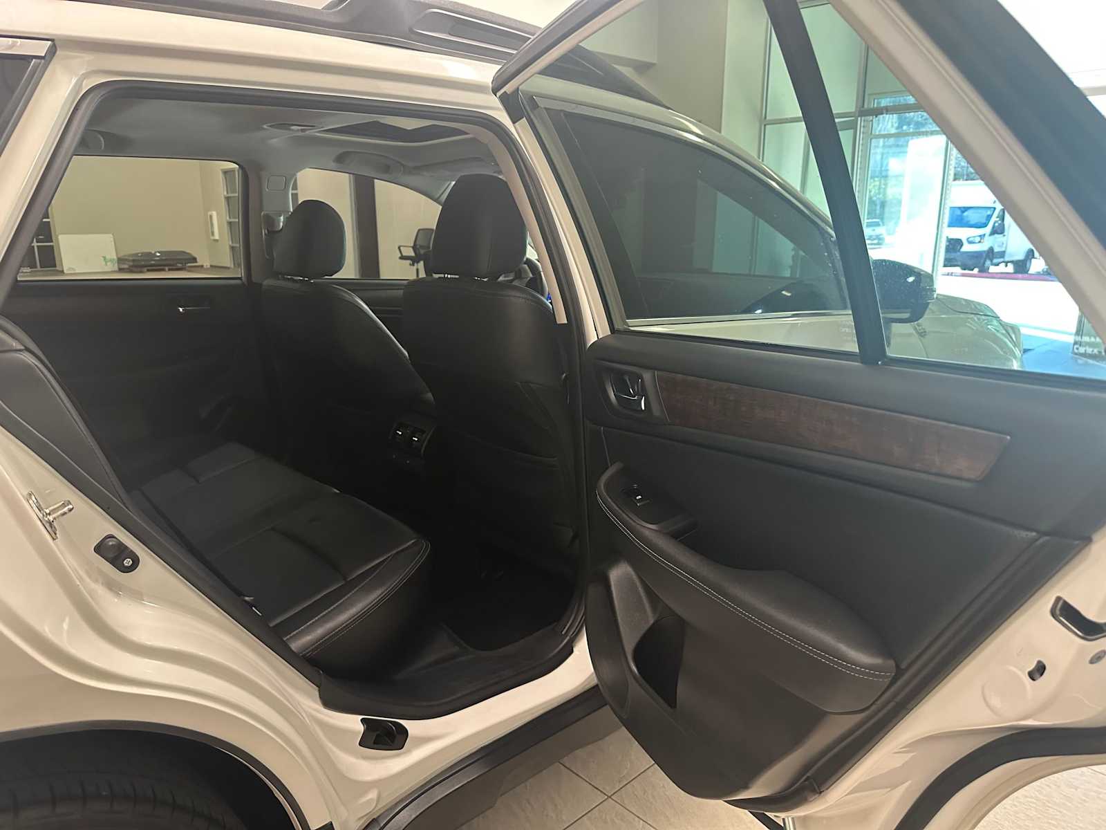 Thumbnail: 2017 Subaru Outback - 27