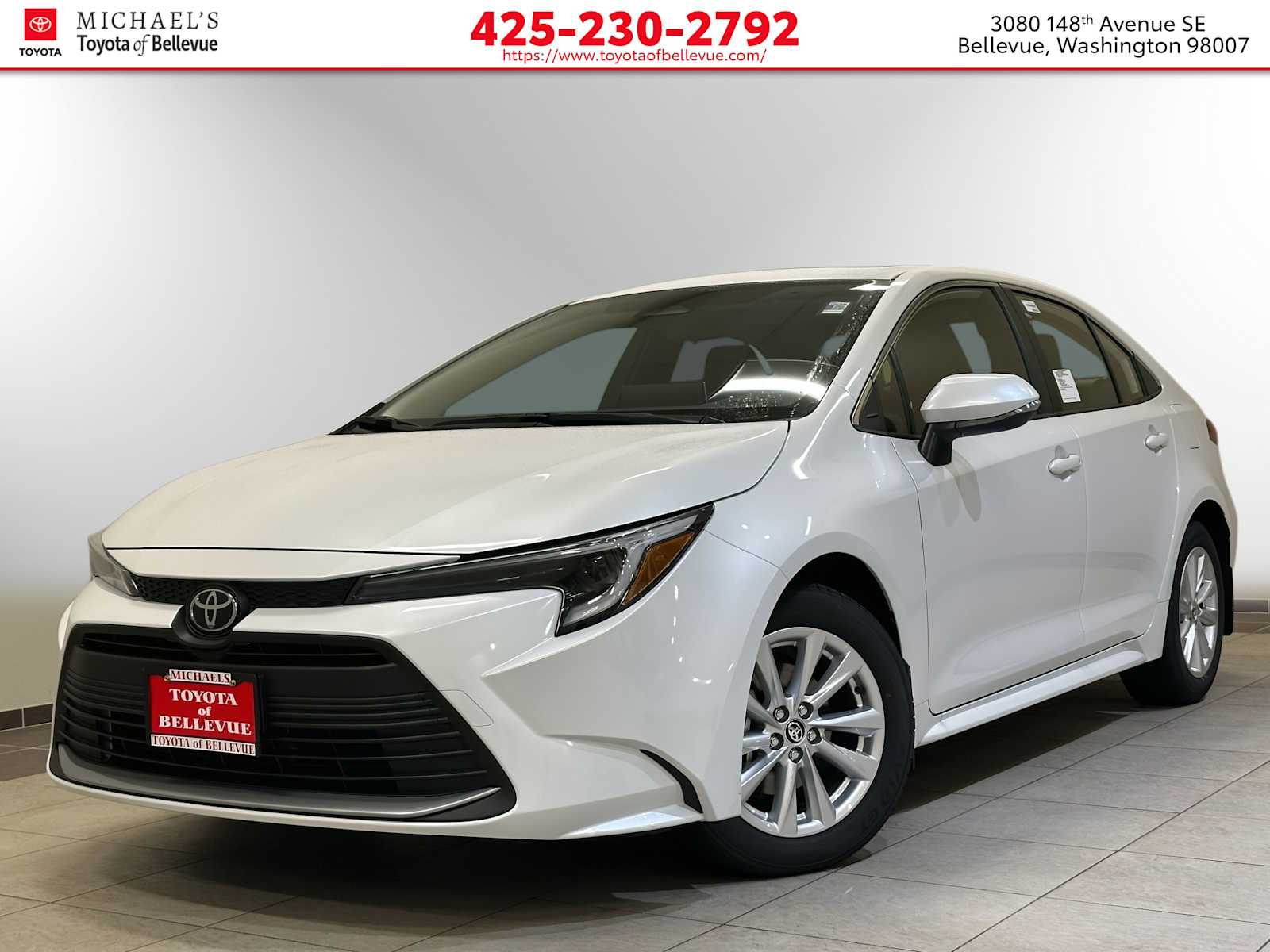 Thumbnail: 2026 Toyota Corolla - 1