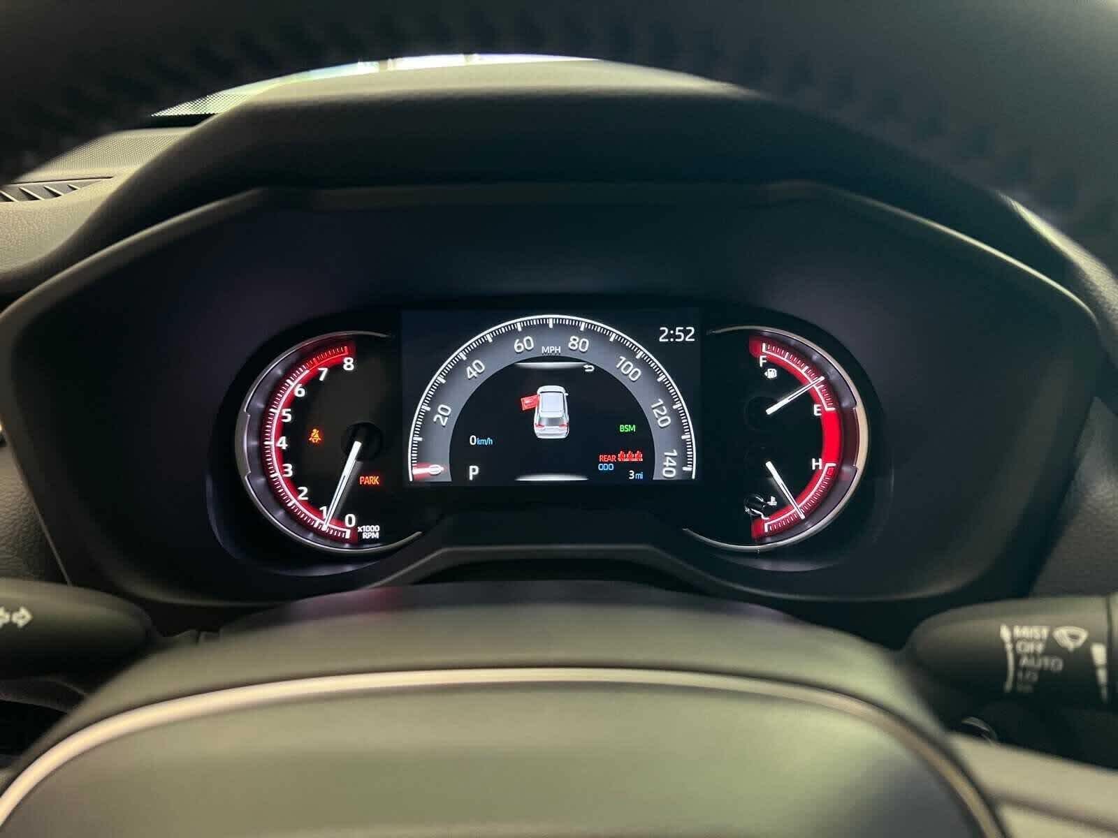 Thumbnail: 2025 Toyota RAV4 - 19