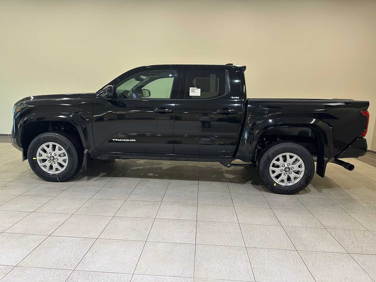 Thumbnail: 2026 Toyota Tacoma - 3