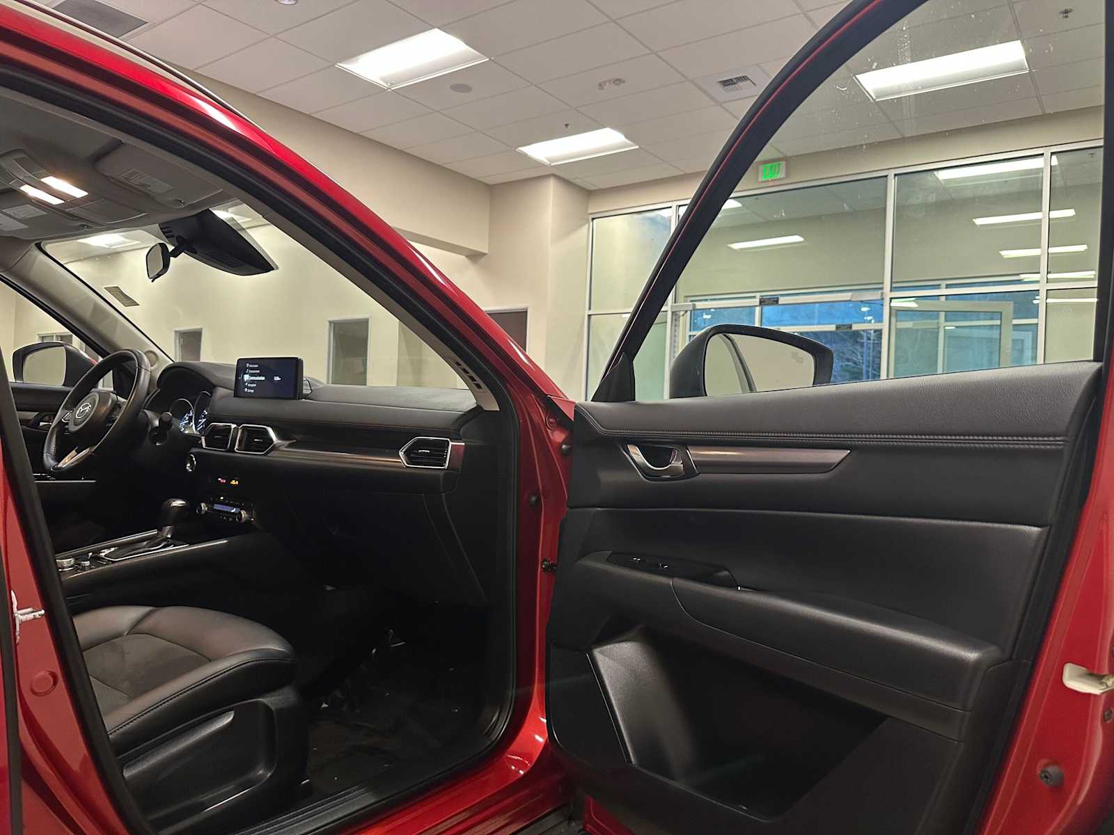 Thumbnail: 2021 Mazda CX-5 - 28