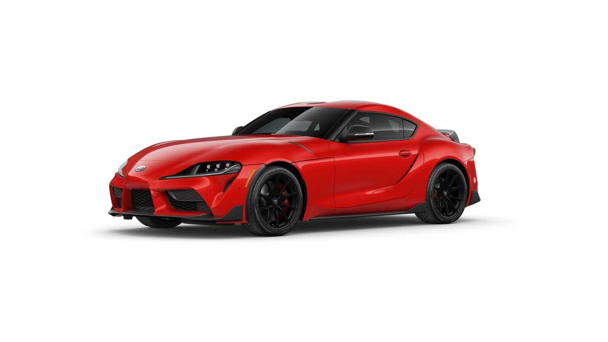 Thumbnail: 2026 Toyota GR Supra - 2