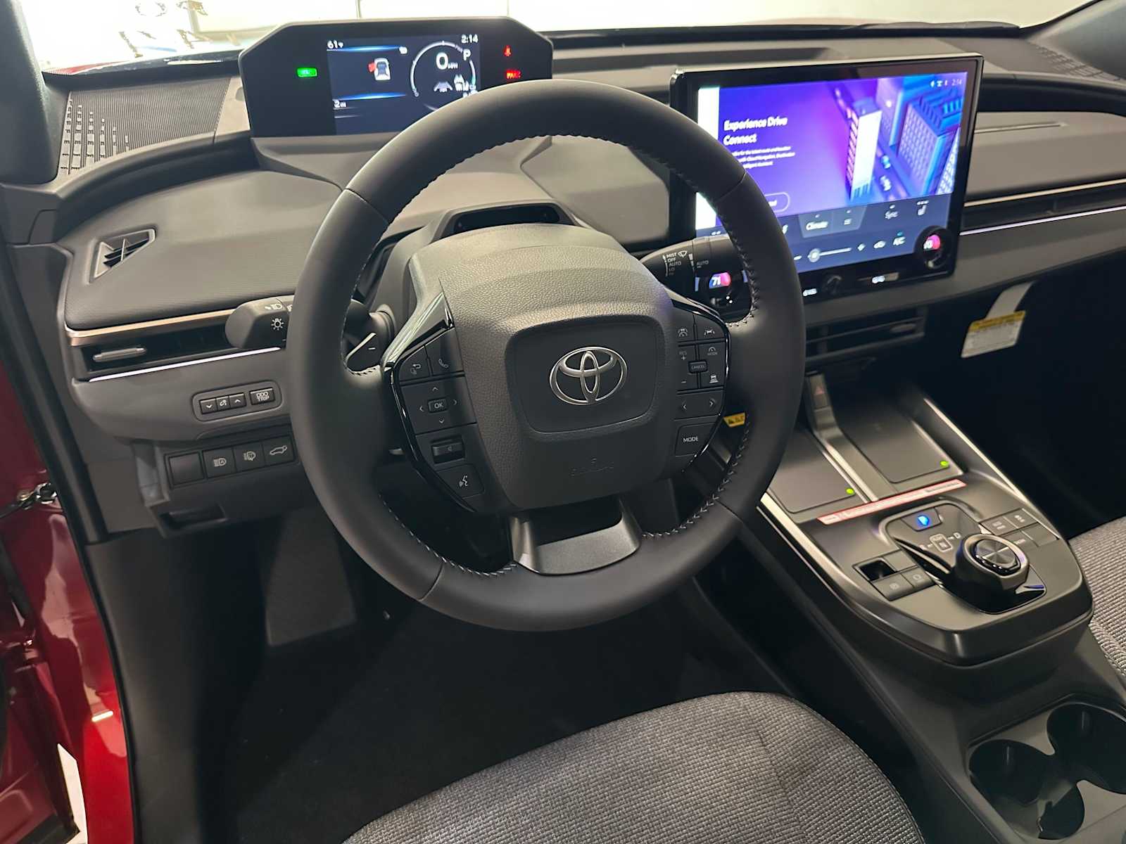 Thumbnail: 2026 Toyota bZ - 2